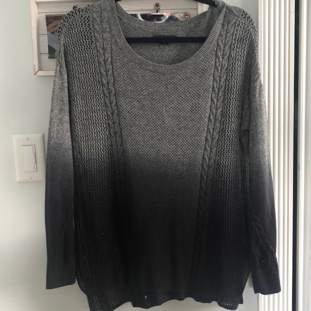 American Eagle knit sweater